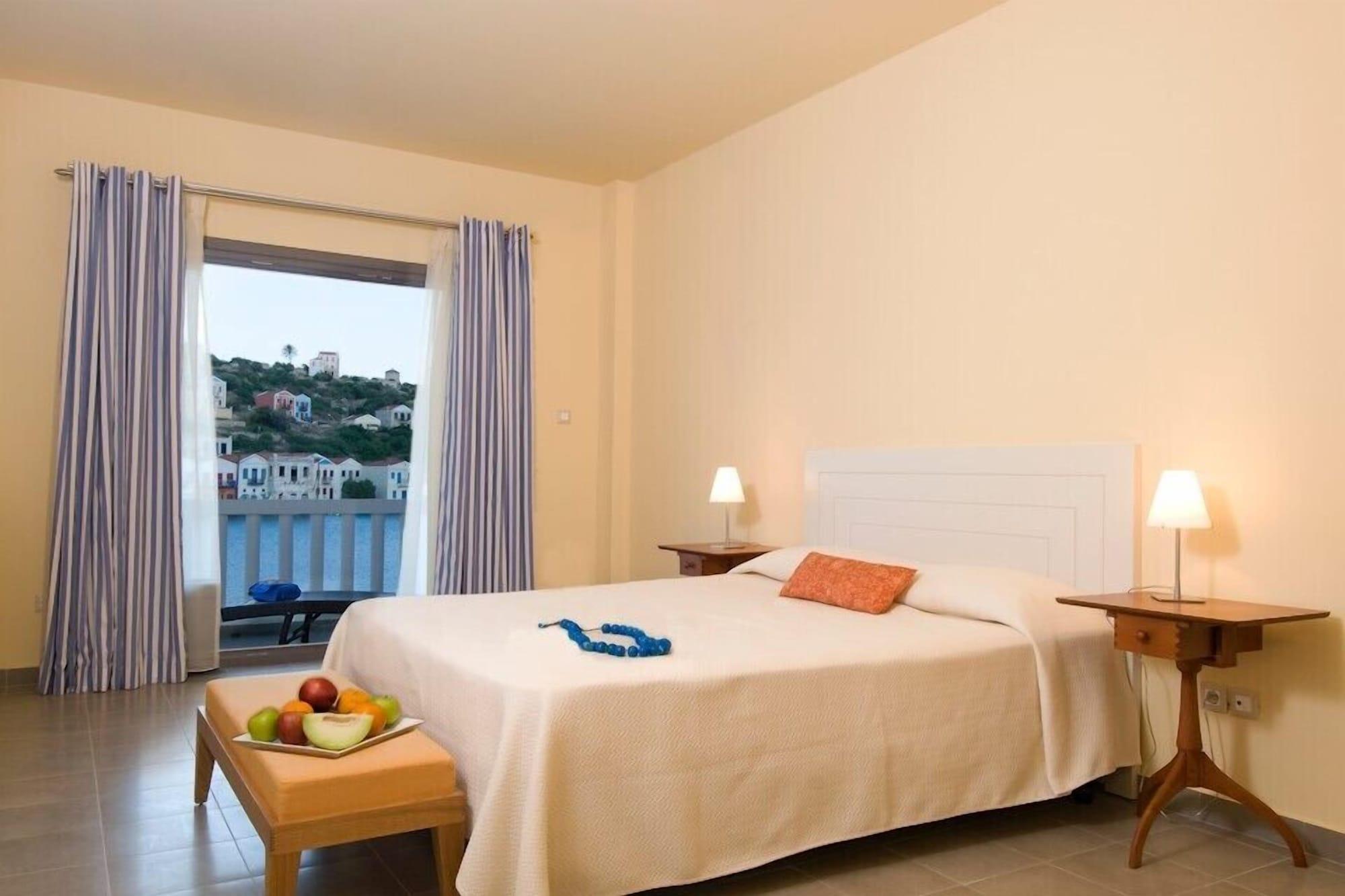 Megisti Hotel Luaran gambar