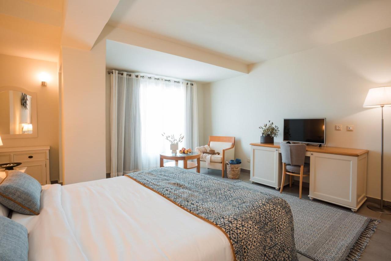 Megisti Hotel Luaran gambar
