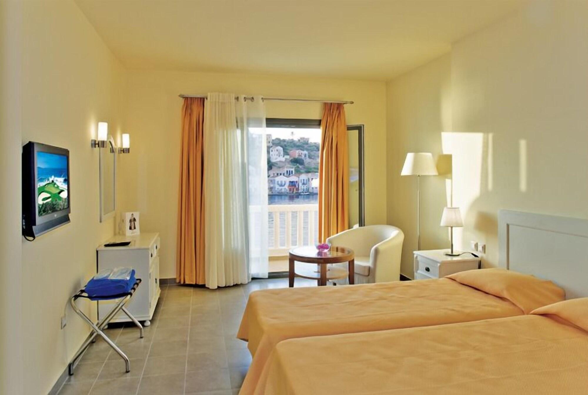 Megisti Hotel Luaran gambar
