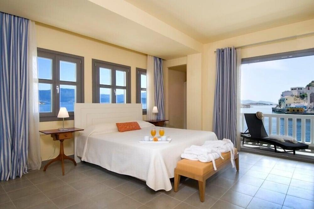 Megisti Hotel Luaran gambar