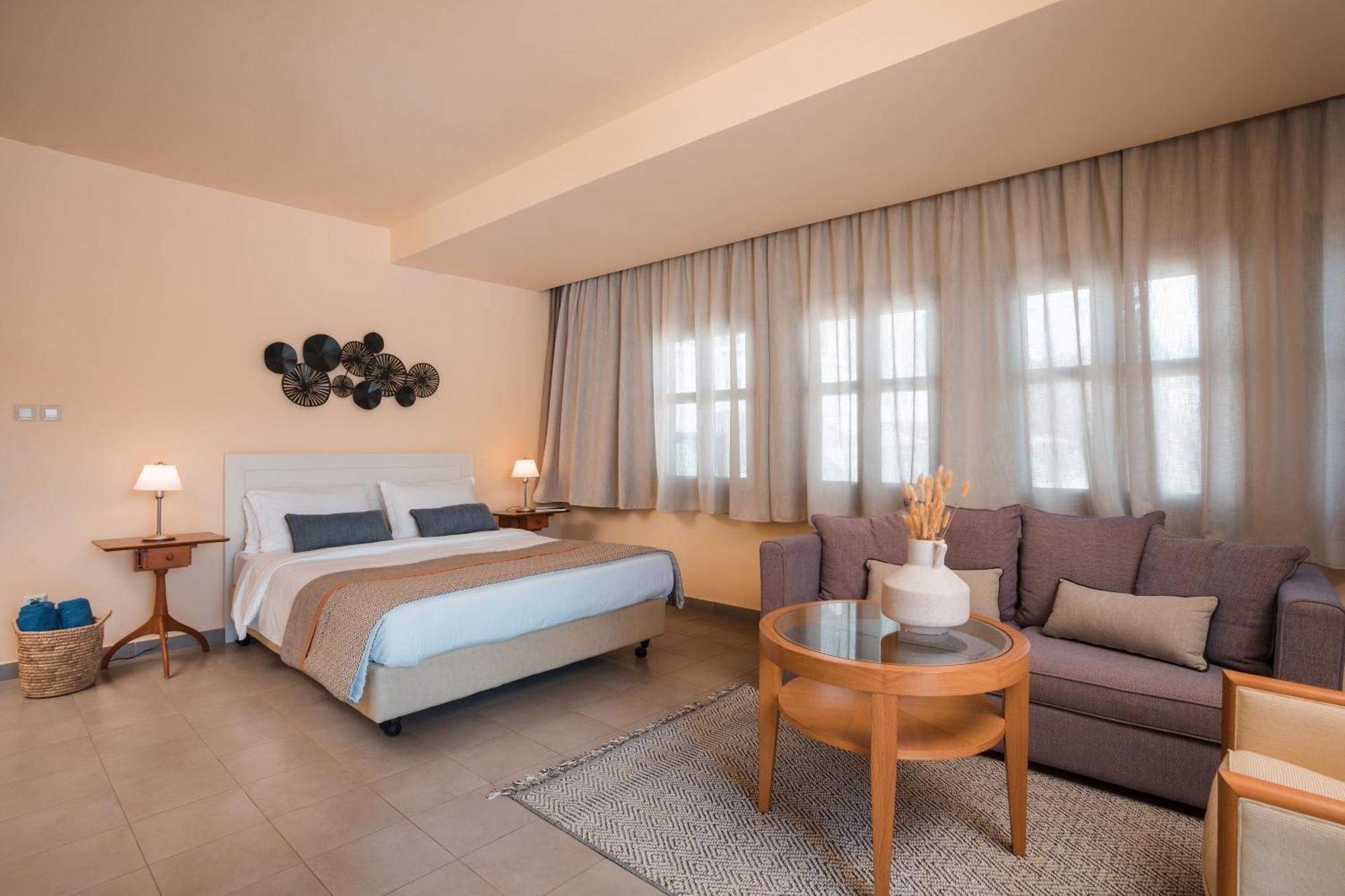 Megisti Hotel Luaran gambar