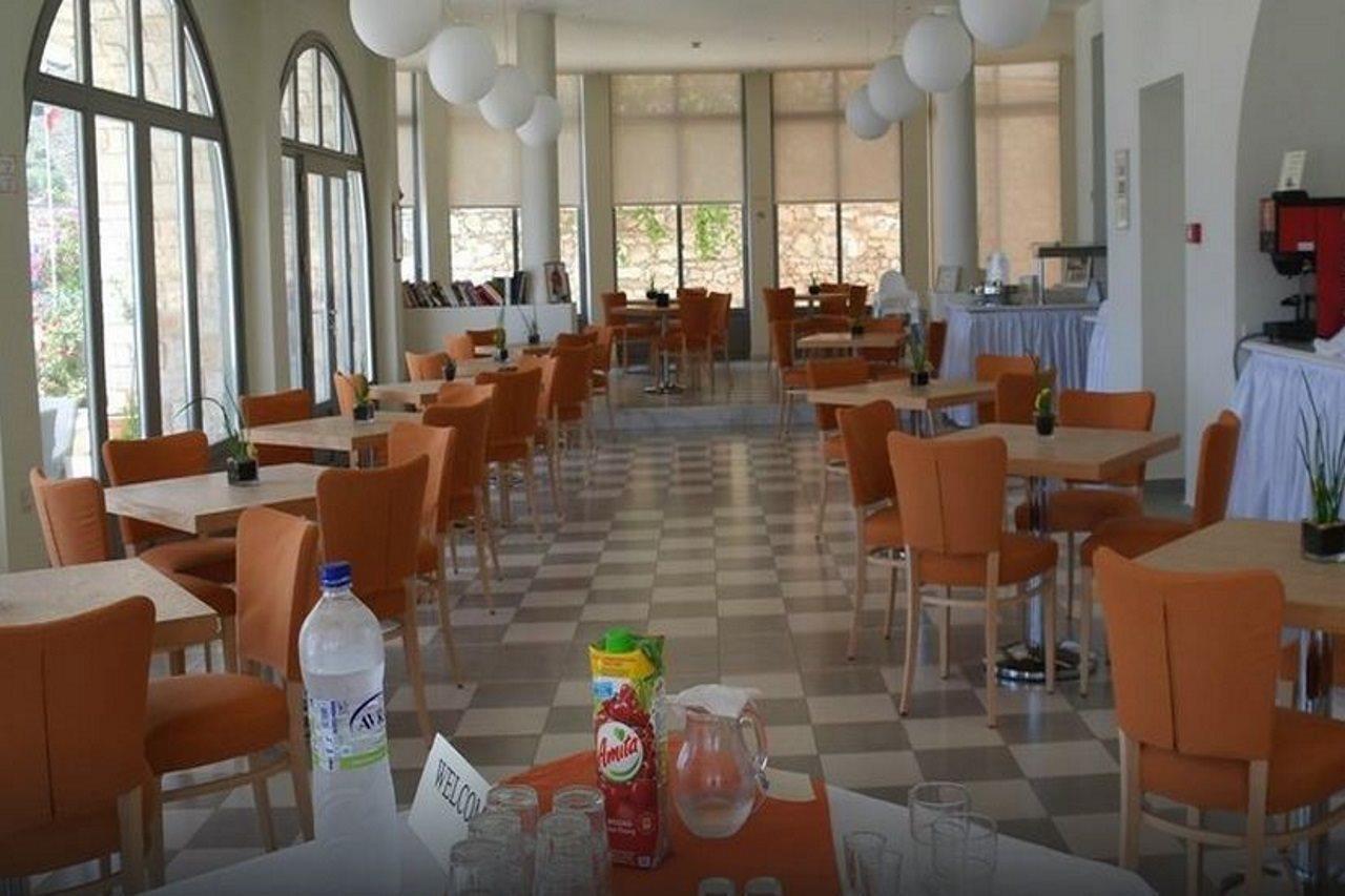 Megisti Hotel Luaran gambar