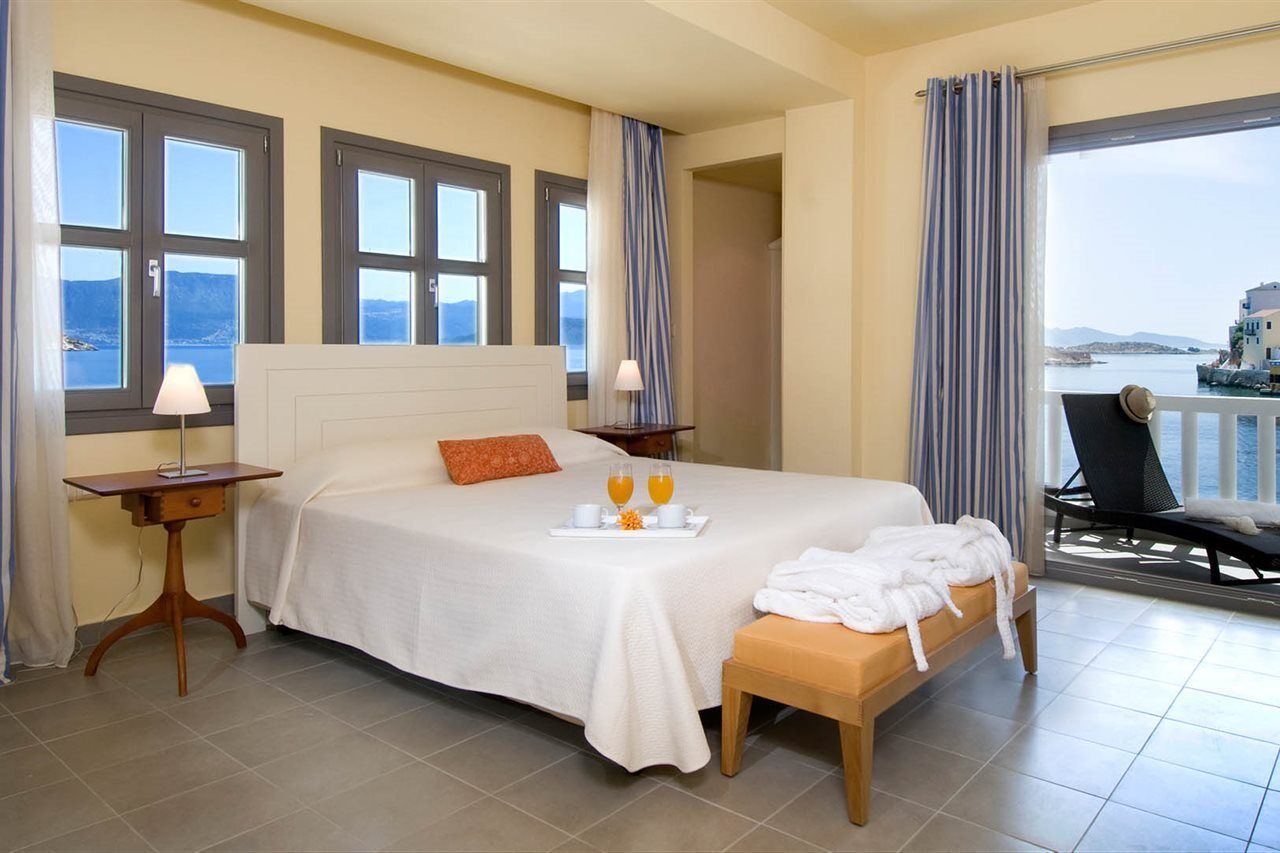Megisti Hotel Luaran gambar